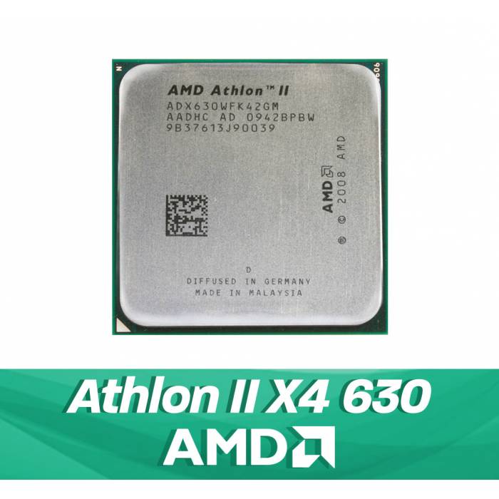 athlon ii x4 630 benchmark